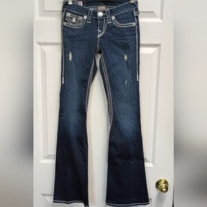 True Religion Joey Big QT